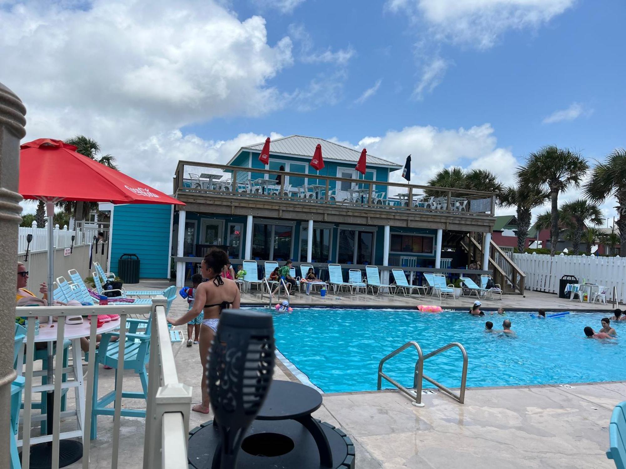 Beach Access Close To Walmart, Bowling,Skating And Game Room Panama City Beach Exterior photo