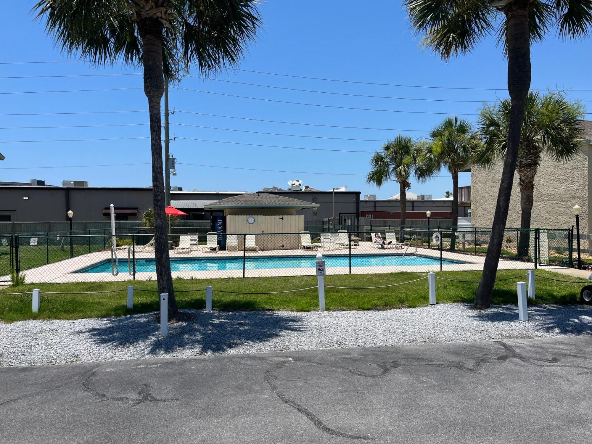 Beach Access Close To Walmart, Bowling,Skating And Game Room Panama City Beach Exterior photo