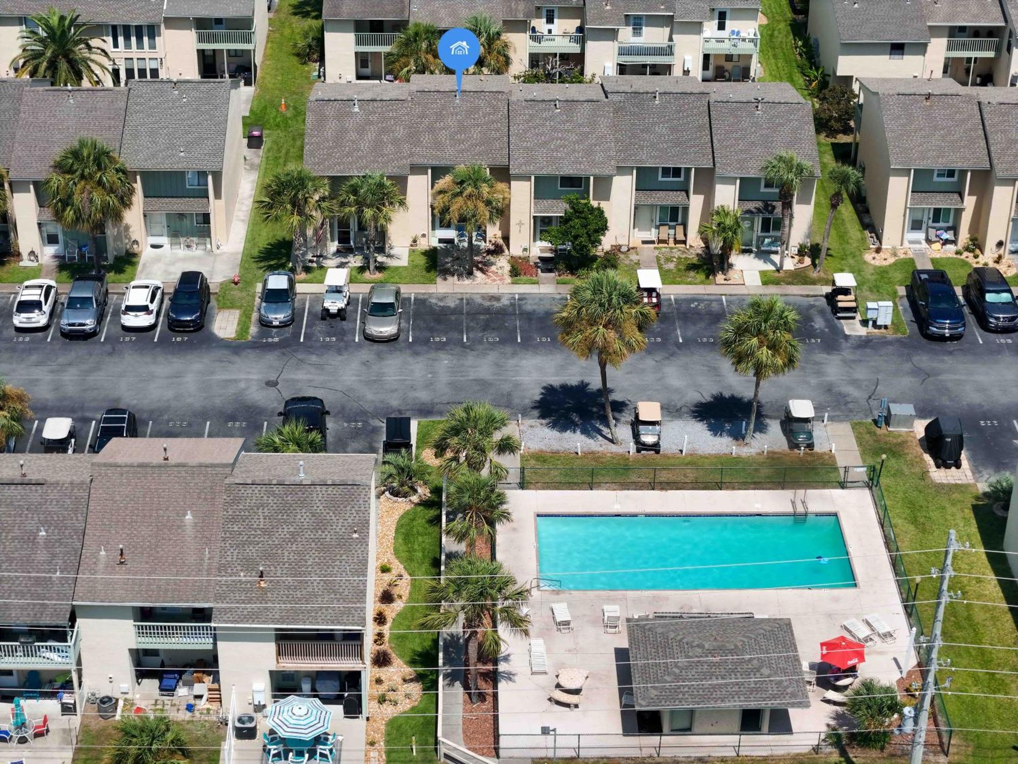 Beach Access Close To Walmart, Bowling,Skating And Game Room Panama City Beach Exterior photo